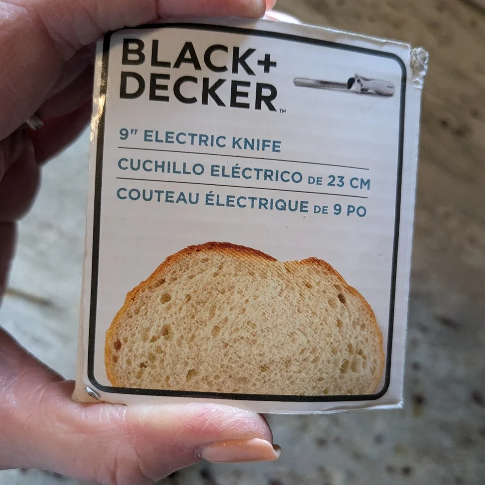 Black and Decker 9